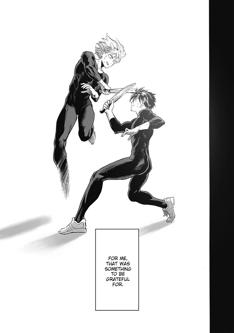 Onepunch-Man chapter 196 page 9
