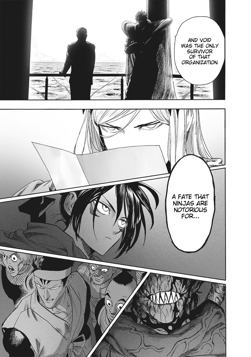 Onepunch-Man chapter 197 page 7