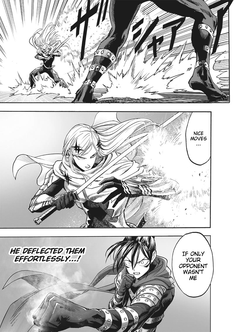 Onepunch-Man chapter 198 page 16