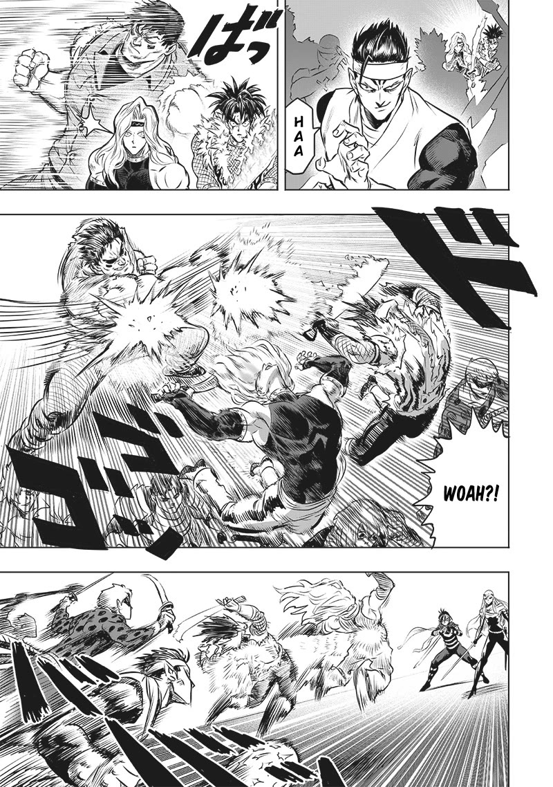 Onepunch-Man chapter 199 page 13