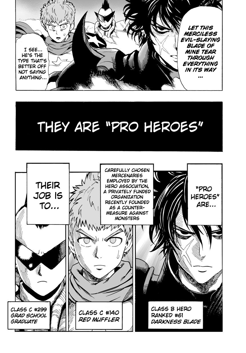 Onepunch-Man chapter 20.1 page 7