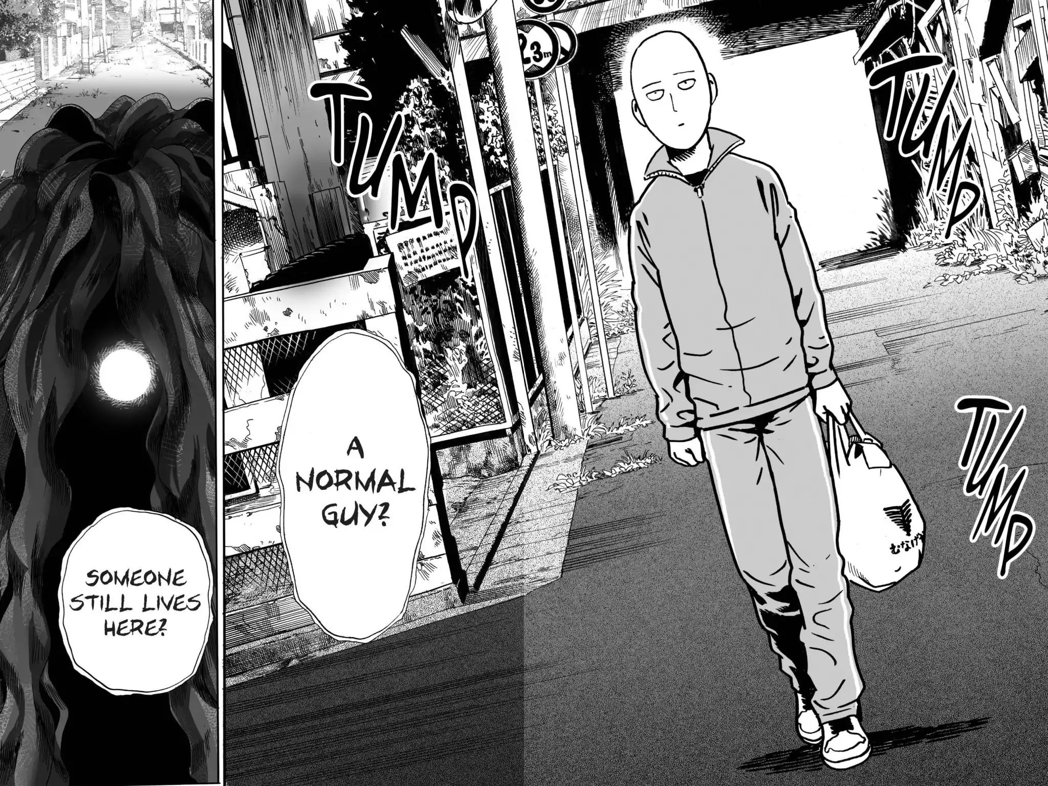 Onepunch-Man chapter 20 page 32