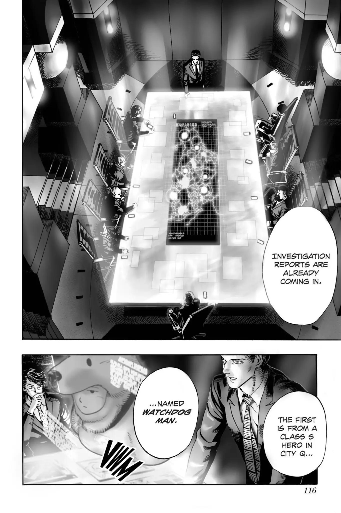 Onepunch-Man chapter 20 page 6