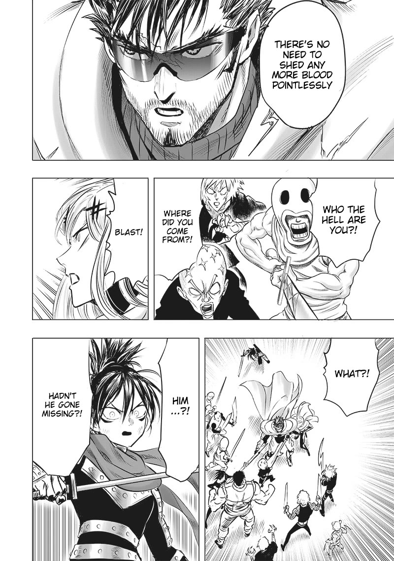 Onepunch-Man chapter 200 page 15