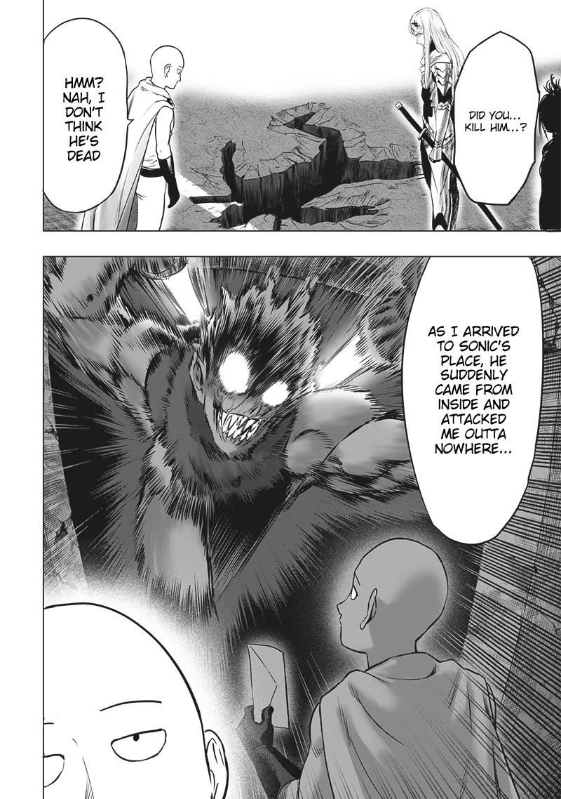 Onepunch-Man chapter 201 page 7