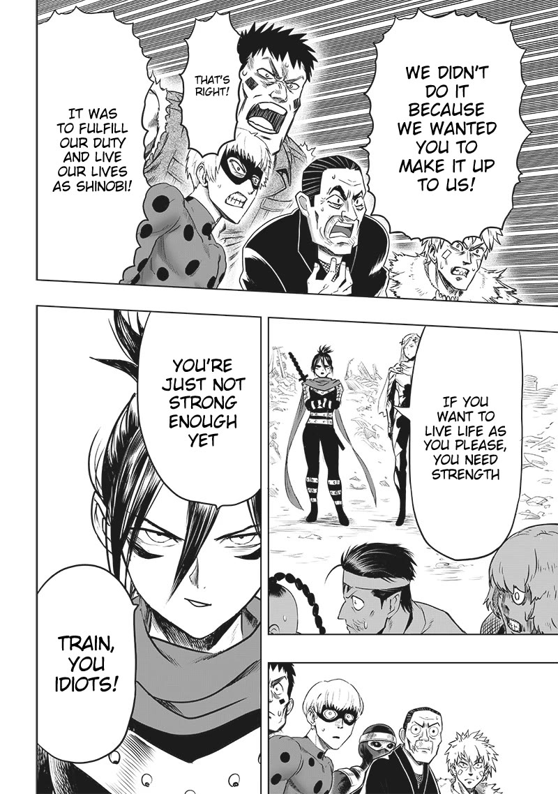 Onepunch-Man chapter 203 page 10