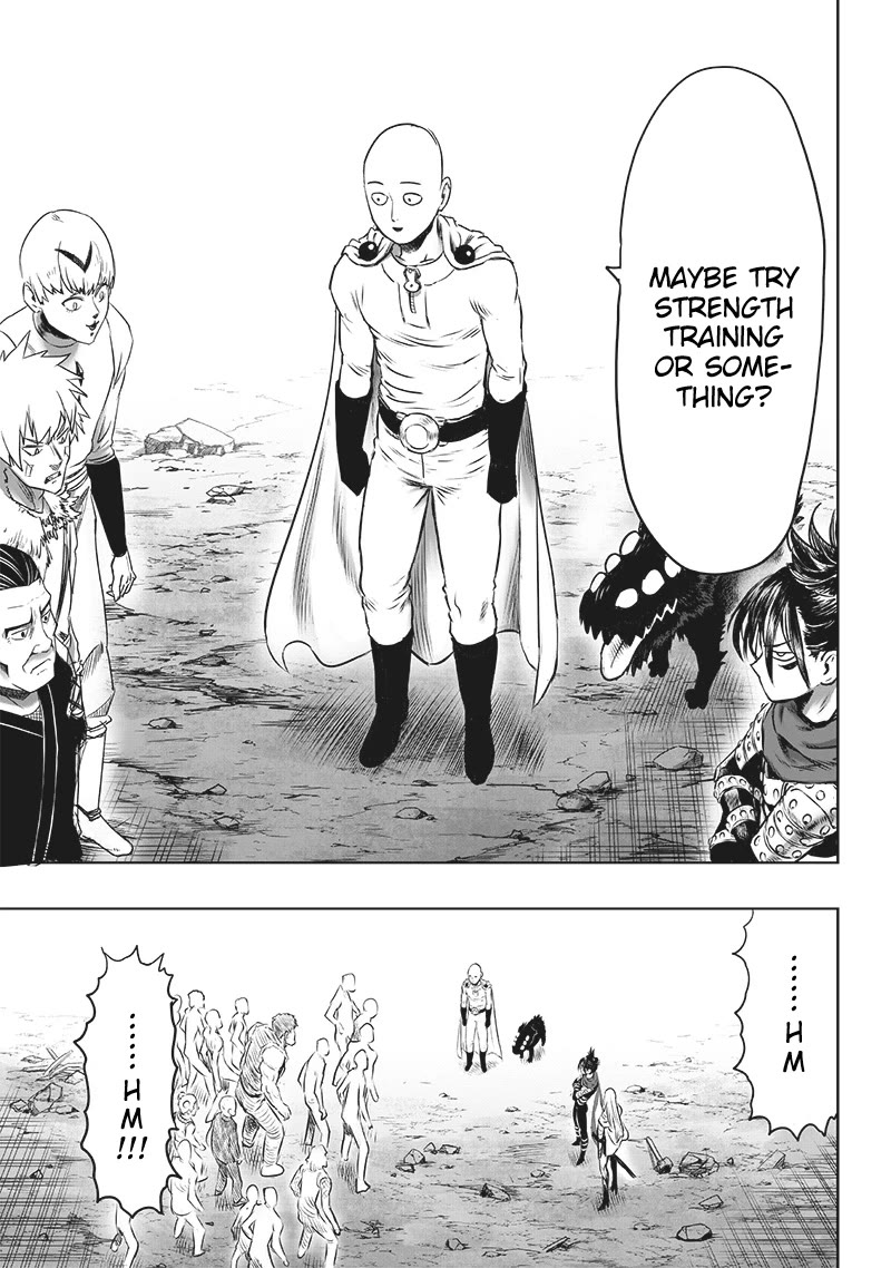 Onepunch-Man chapter 203 page 11