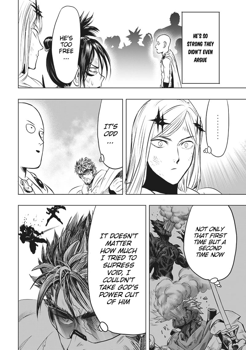 Onepunch-Man chapter 203 page 12