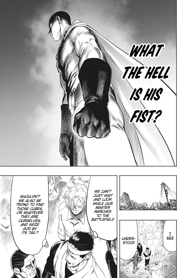 Onepunch-Man chapter 203 page 13