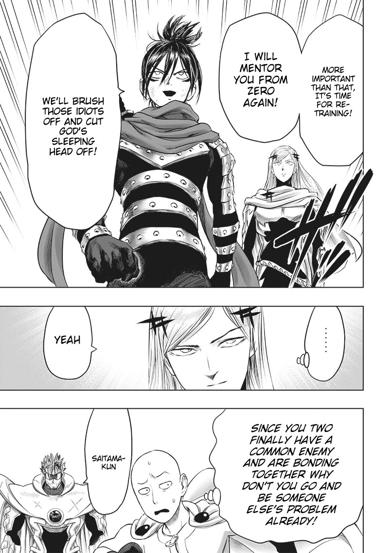 Onepunch-Man chapter 203 page 17