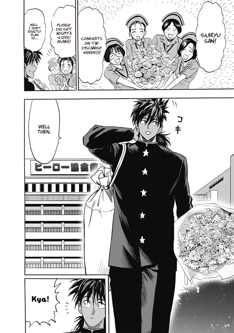 Onepunch-Man chapter 204 page 2
