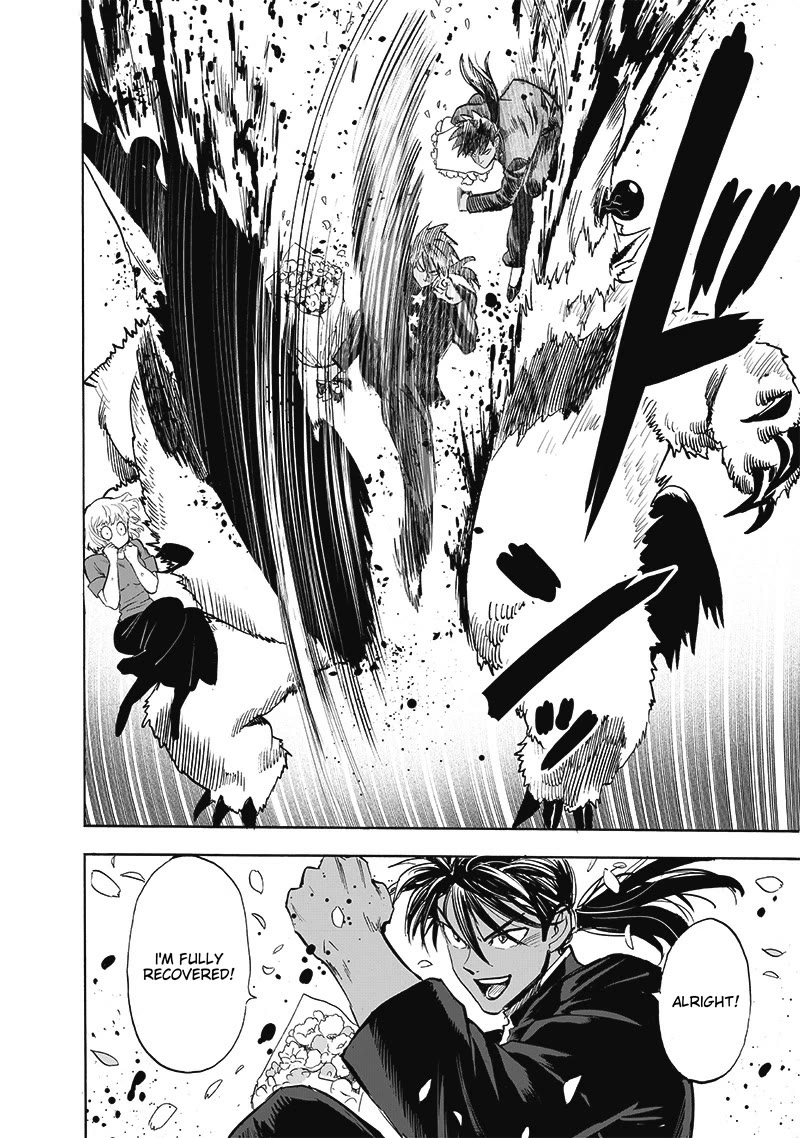 Onepunch-Man chapter 204 page 4