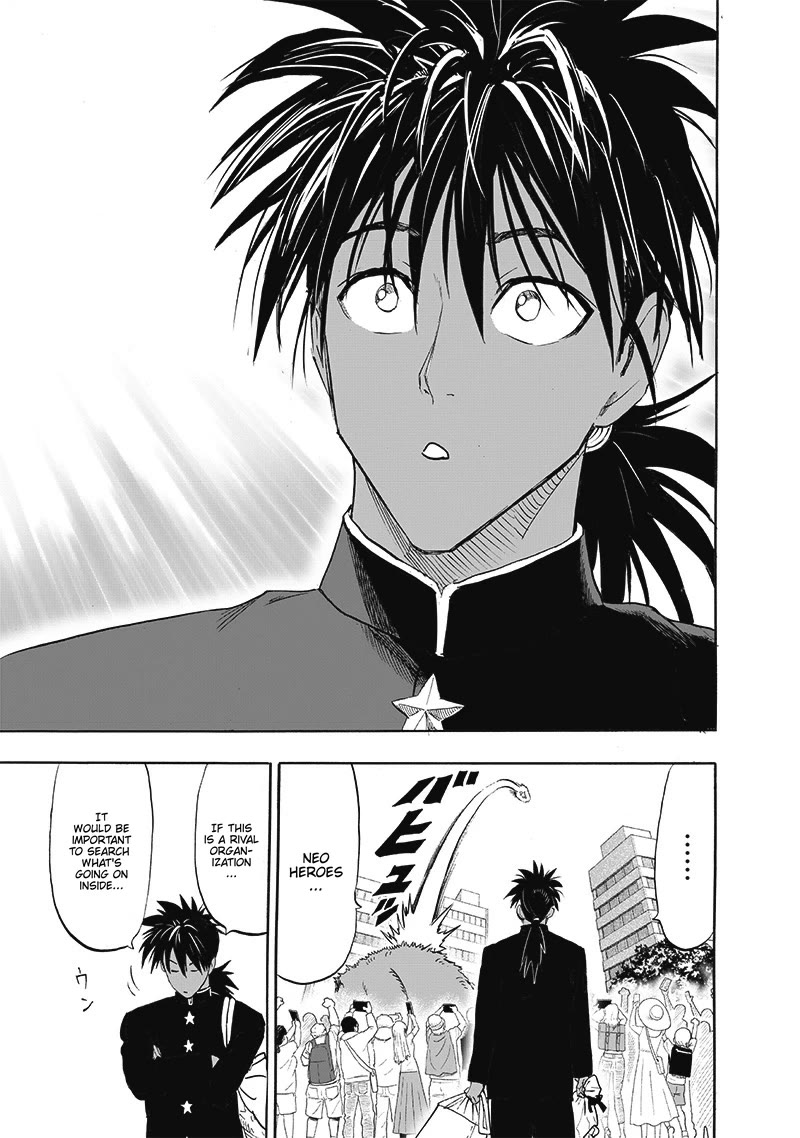 Onepunch-Man chapter 204 page 9