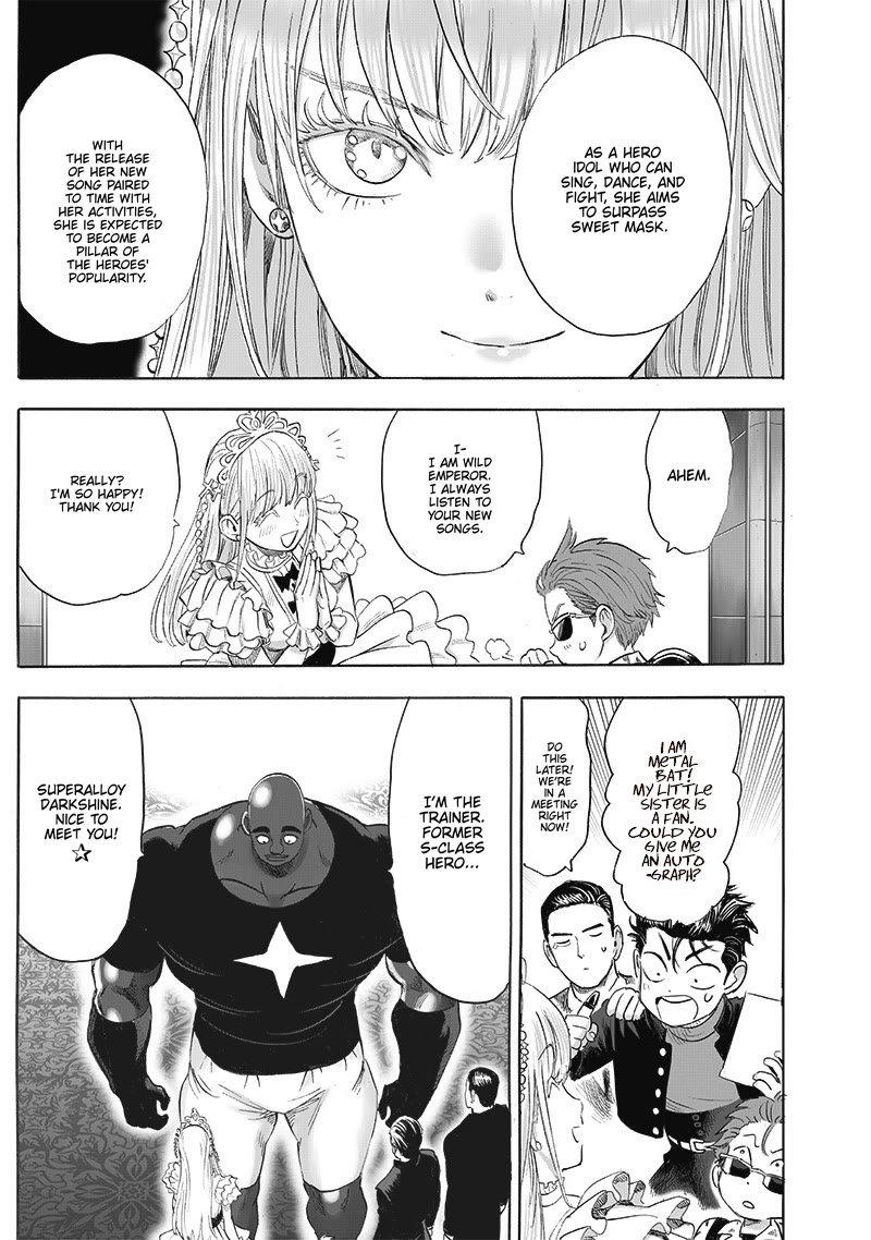 Onepunch-Man chapter 205 page 15