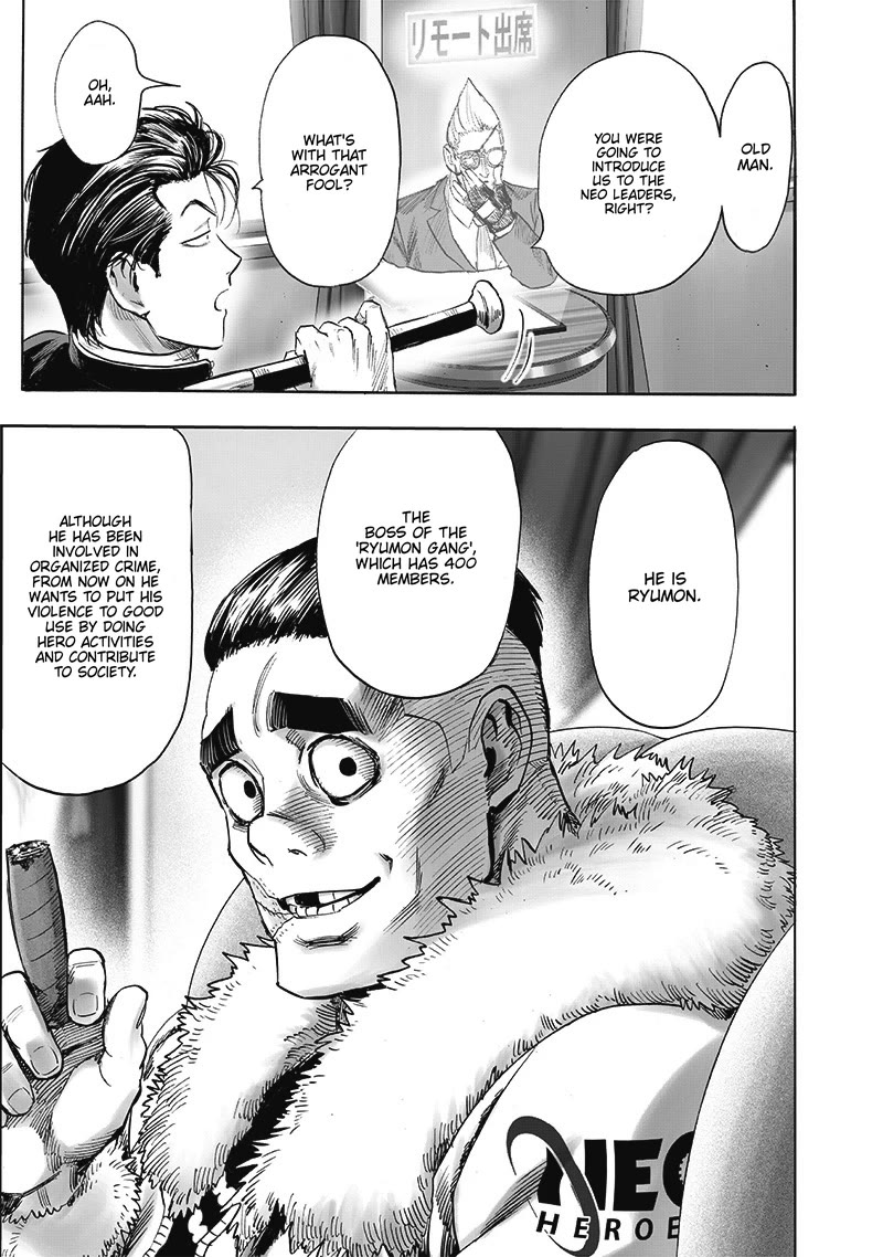 Onepunch-Man chapter 205 page 7