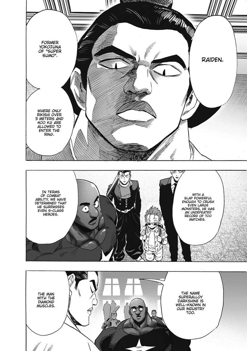 Onepunch-Man chapter 206 page 2