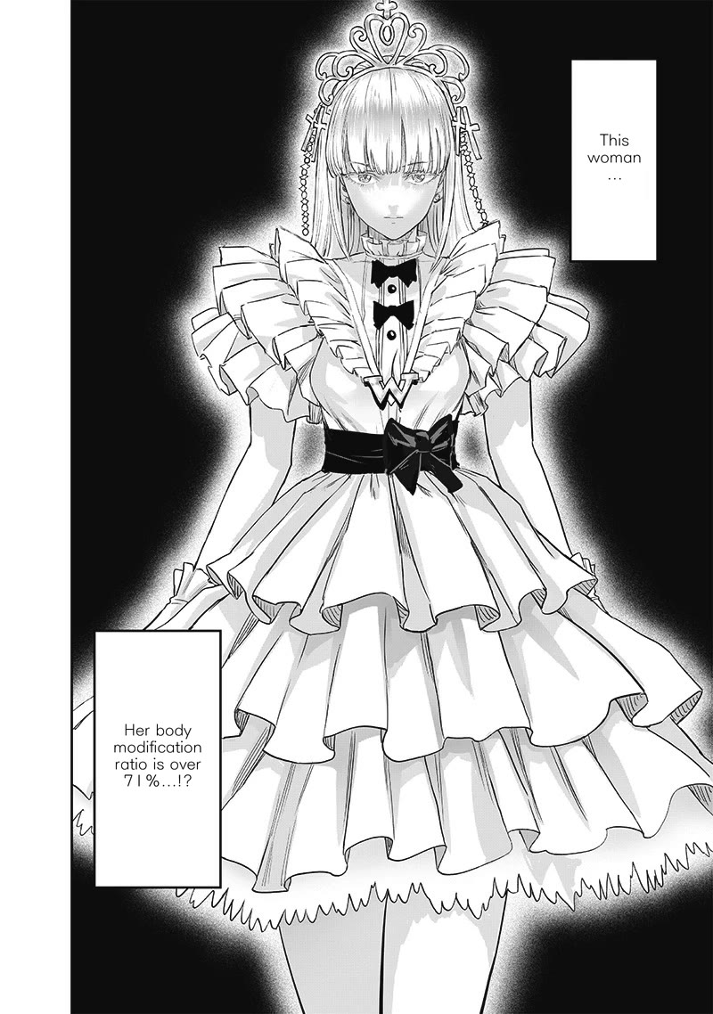 Onepunch-Man chapter 206 page 9