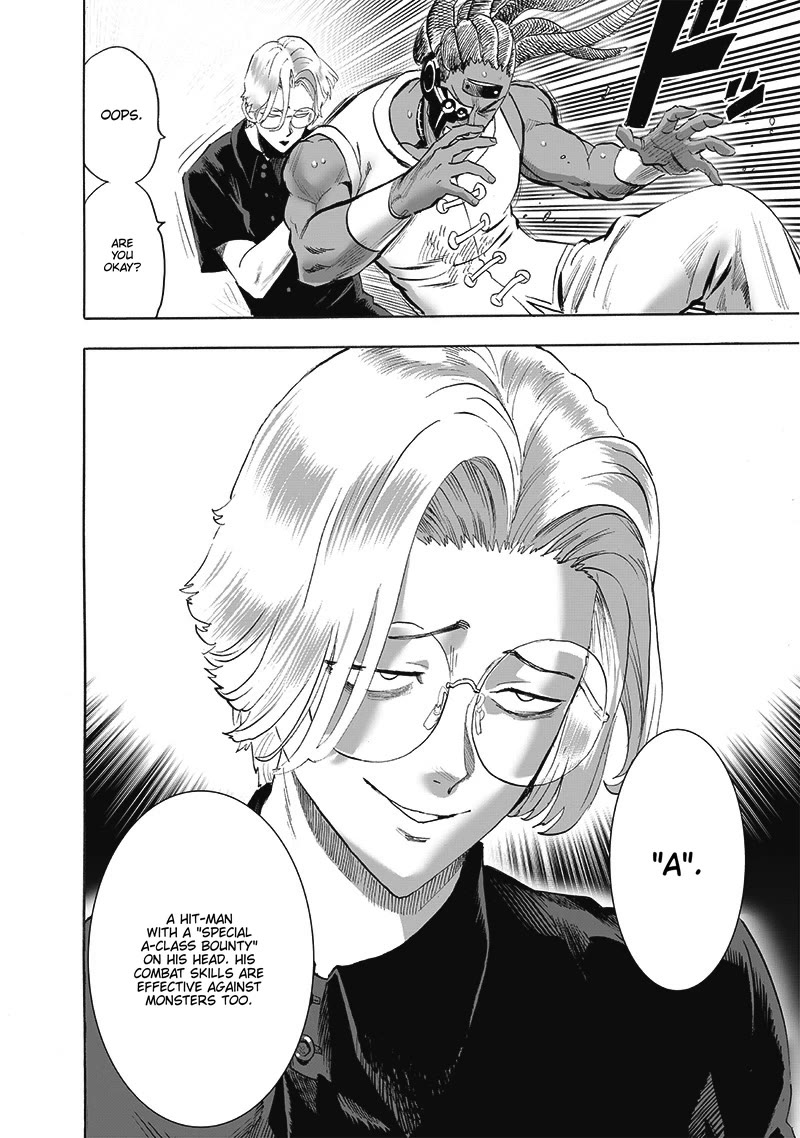 Onepunch-Man chapter 207 page 4