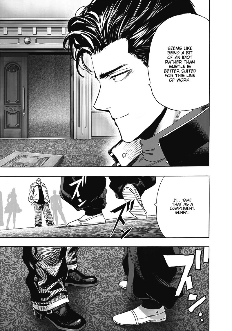Onepunch-Man chapter 208 page 11