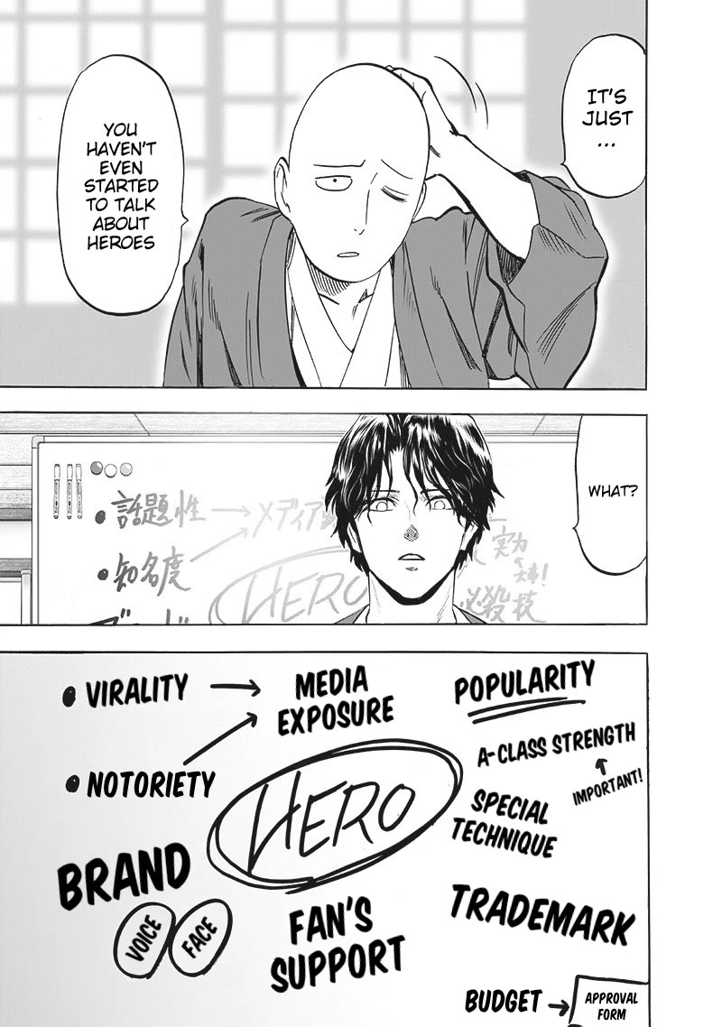 Onepunch-Man chapter 210 page 18