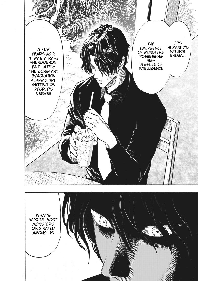 Onepunch-Man chapter 210 page 9