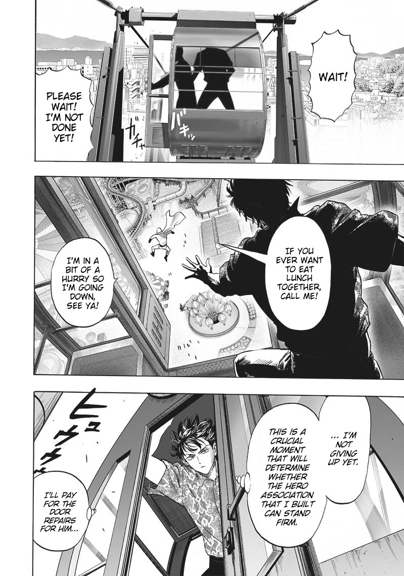 Onepunch-Man chapter 212 page 11