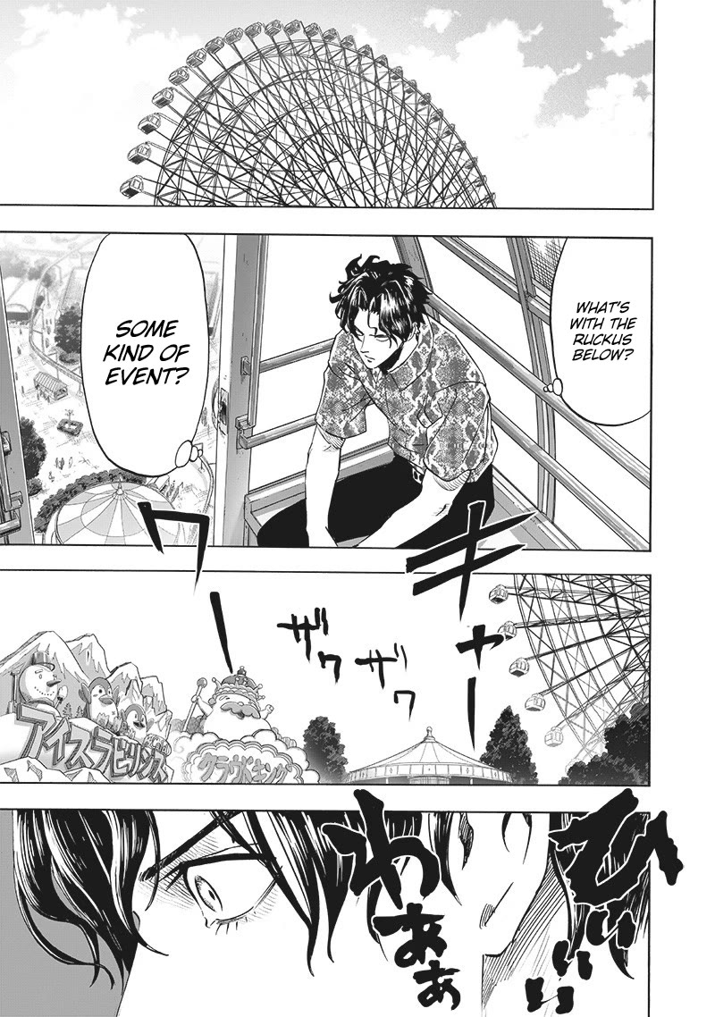 Onepunch-Man chapter 212 page 12