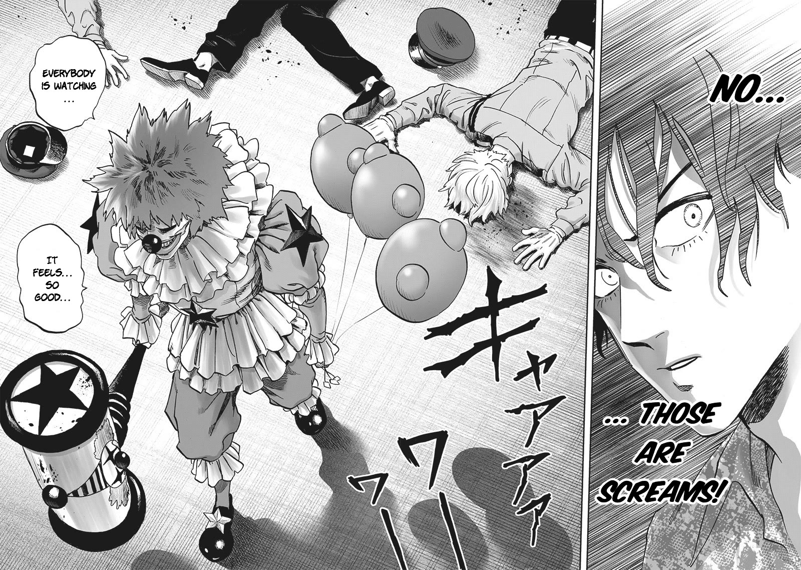 Onepunch-Man chapter 212 page 13