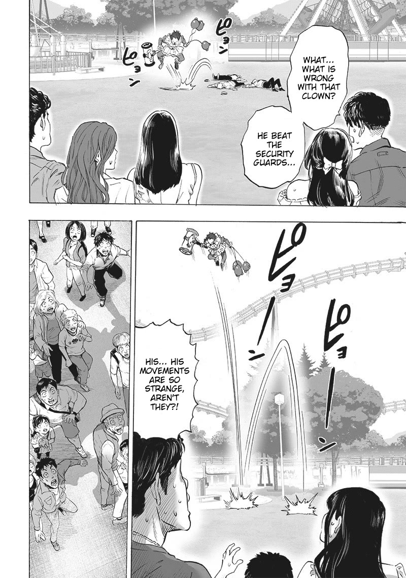 Onepunch-Man chapter 212 page 14