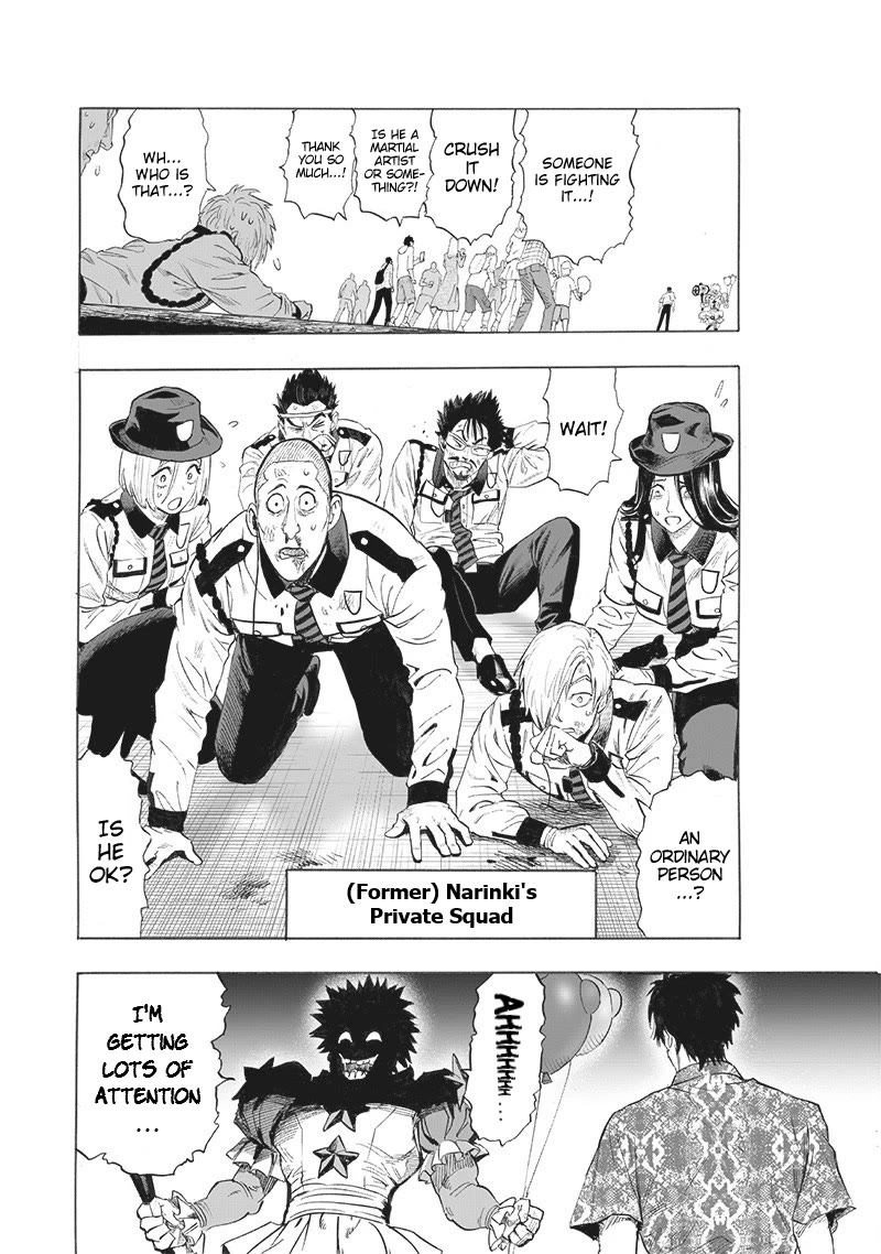 Onepunch-Man chapter 213 page 11