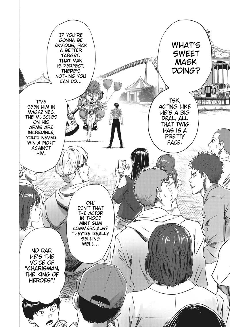 Onepunch-Man chapter 214 page 3