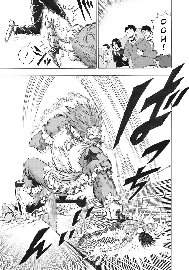 Onepunch-Man chapter 215 page 10