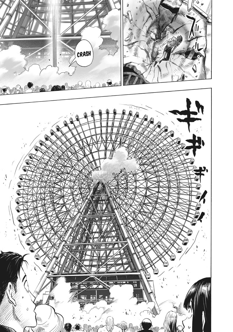 Onepunch-Man chapter 215 page 18