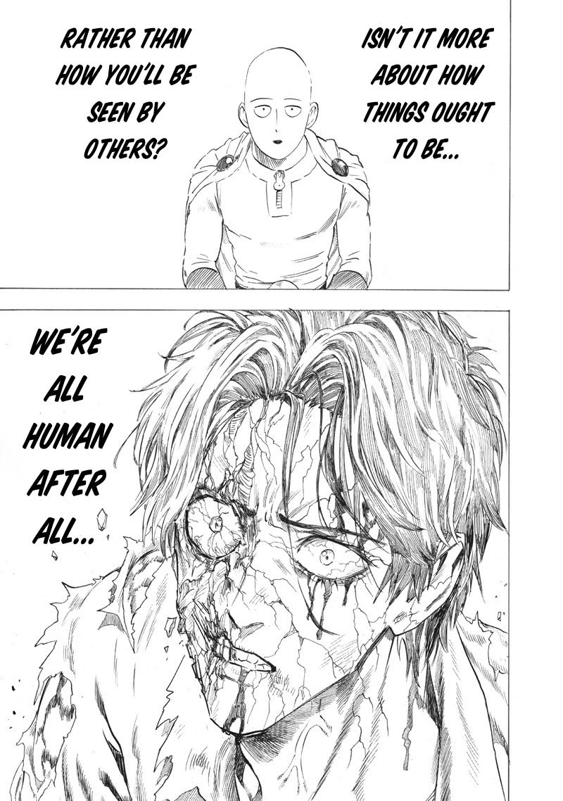 Onepunch-Man chapter 215 page 20