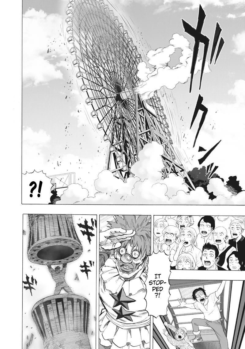 Onepunch-Man chapter 215 page 21