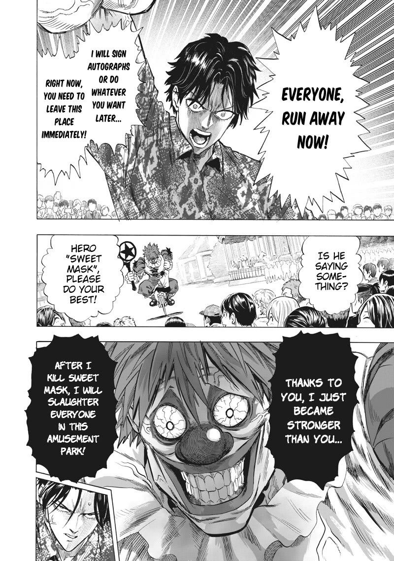 Onepunch-Man chapter 215 page 3