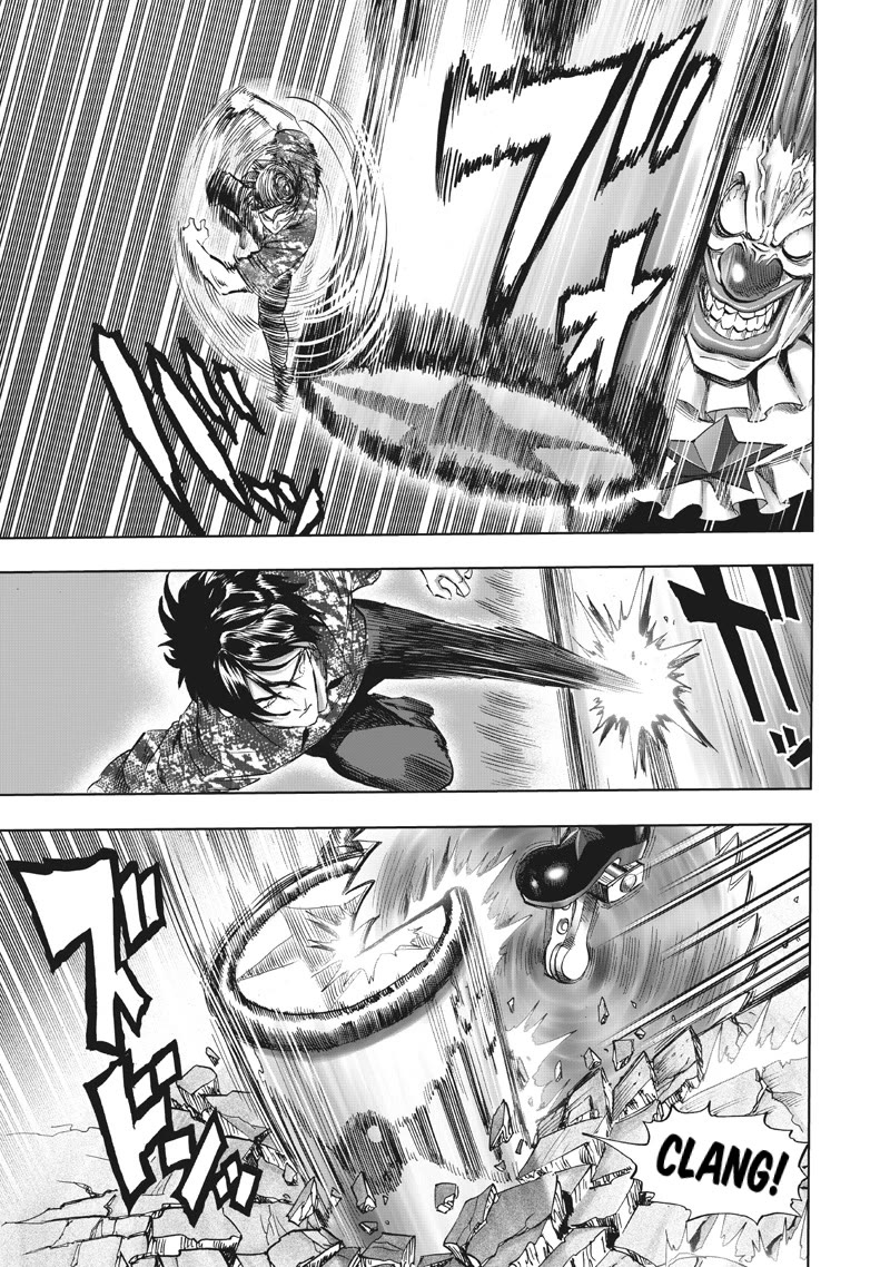 Onepunch-Man chapter 215 page 8
