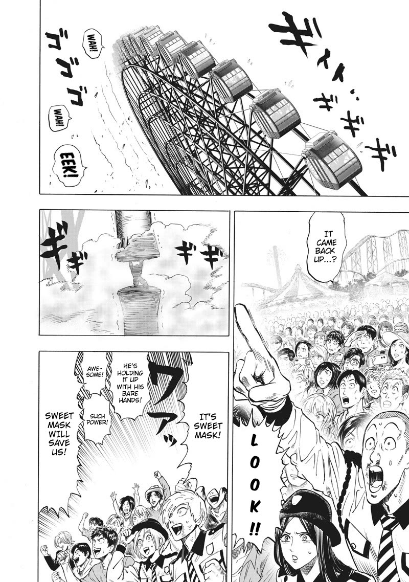 Onepunch-Man chapter 216 page 3