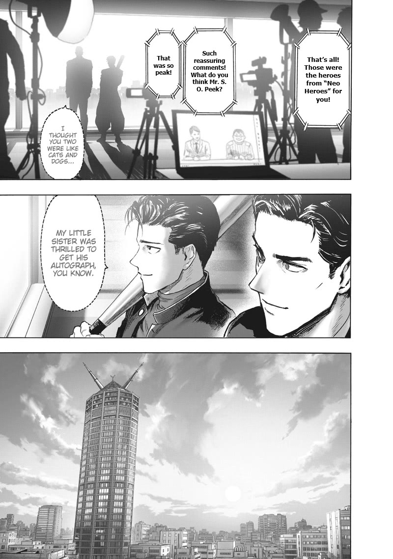Onepunch-Man chapter 218 page 22