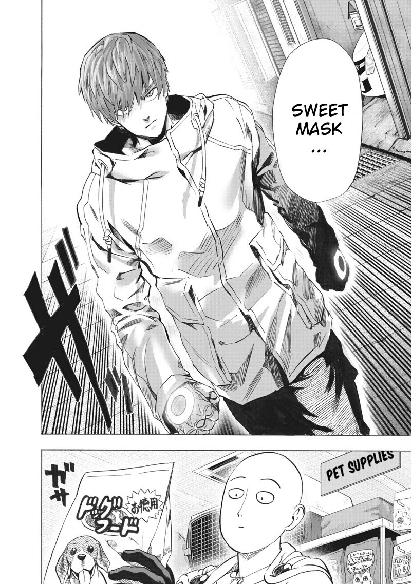 Onepunch-Man chapter 219 page 15