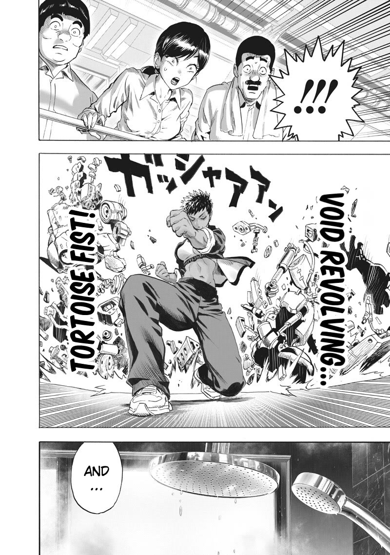 Onepunch-Man chapter 221 page 10