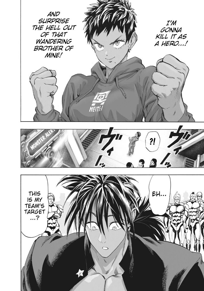 Onepunch-Man chapter 221 page 12