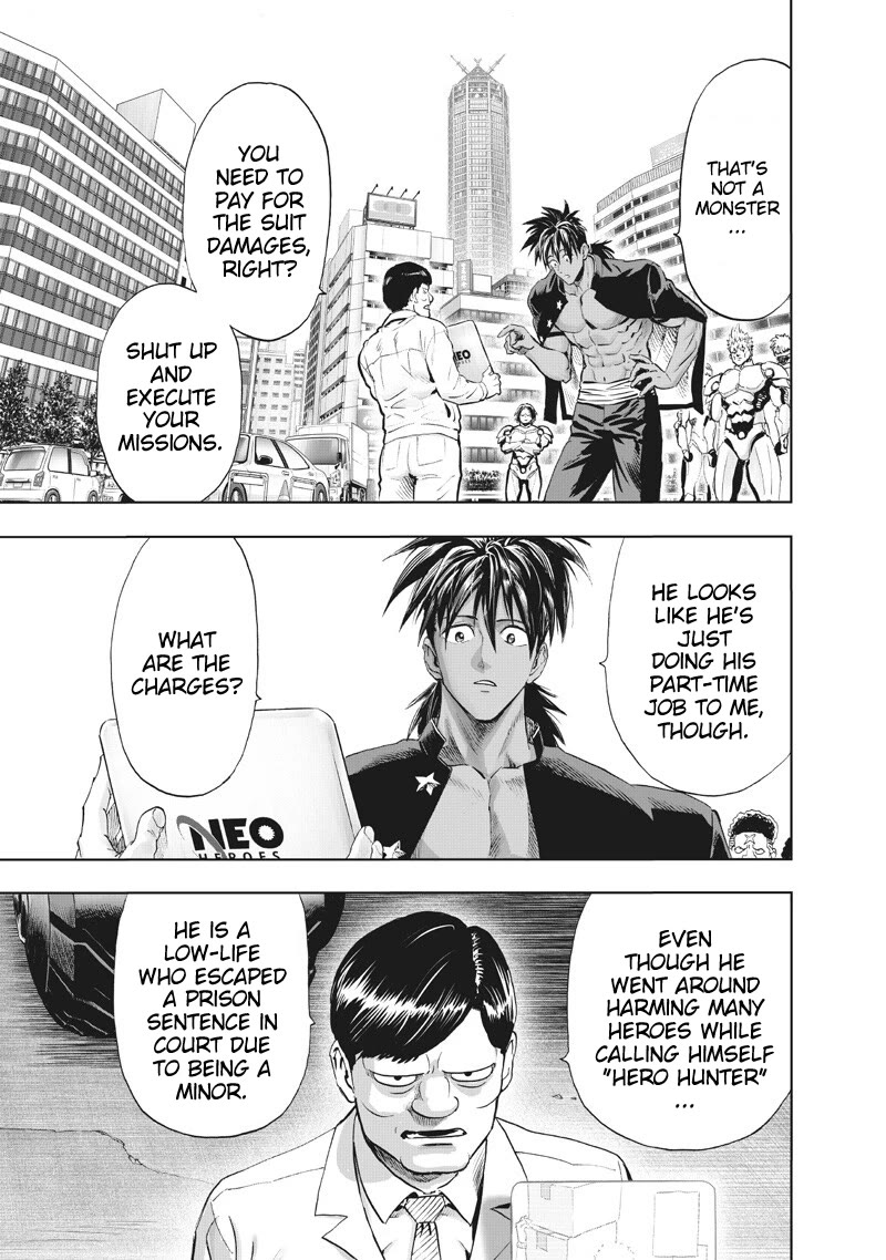 Onepunch-Man chapter 221 page 13