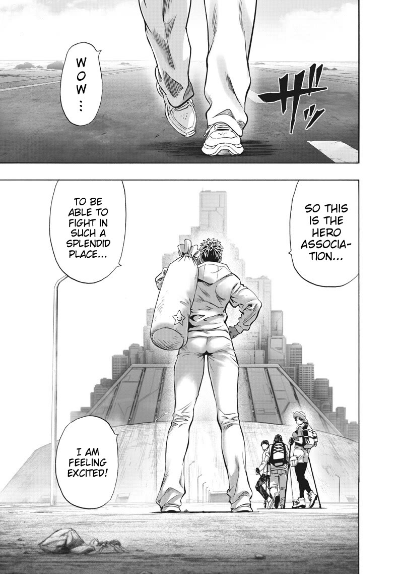 Onepunch-Man chapter 221 page 6