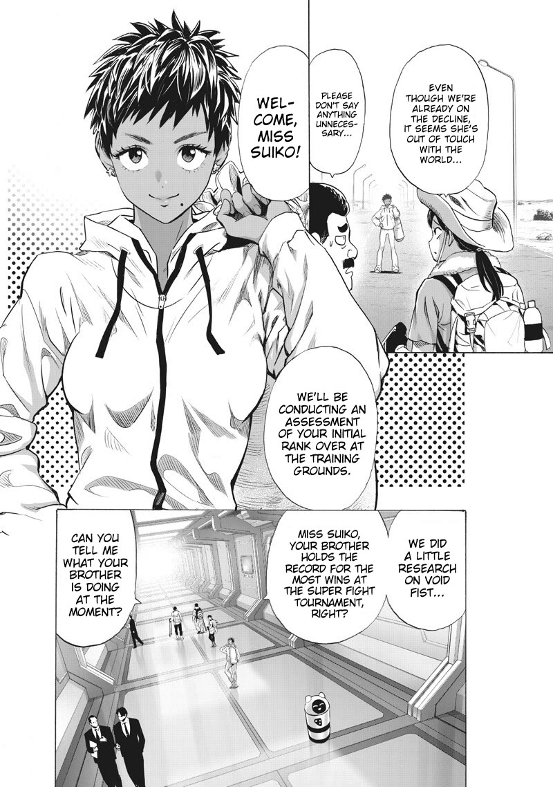 Onepunch-Man chapter 221 page 7