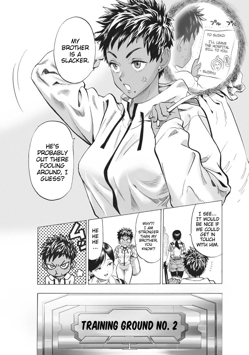 Onepunch-Man chapter 221 page 8