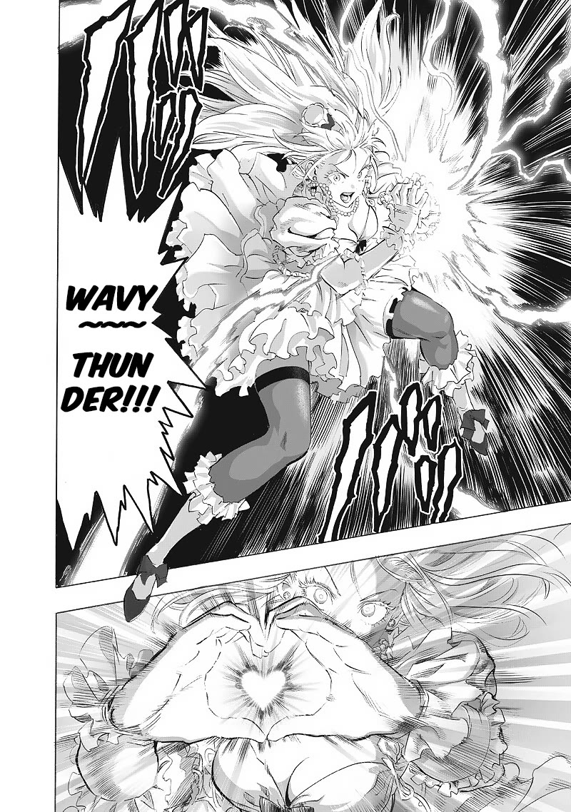 Onepunch-Man chapter 222 page 13