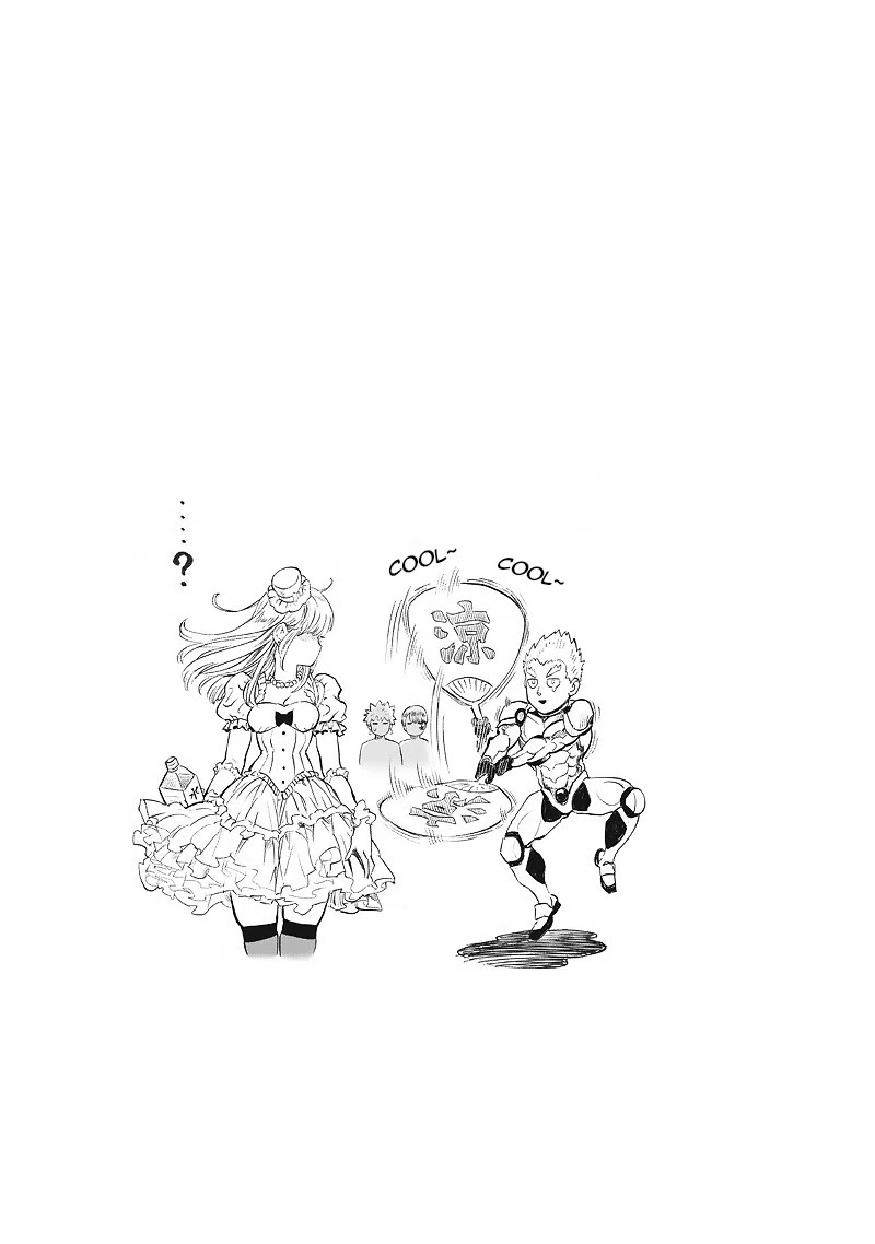 Onepunch-Man chapter 222 page 17