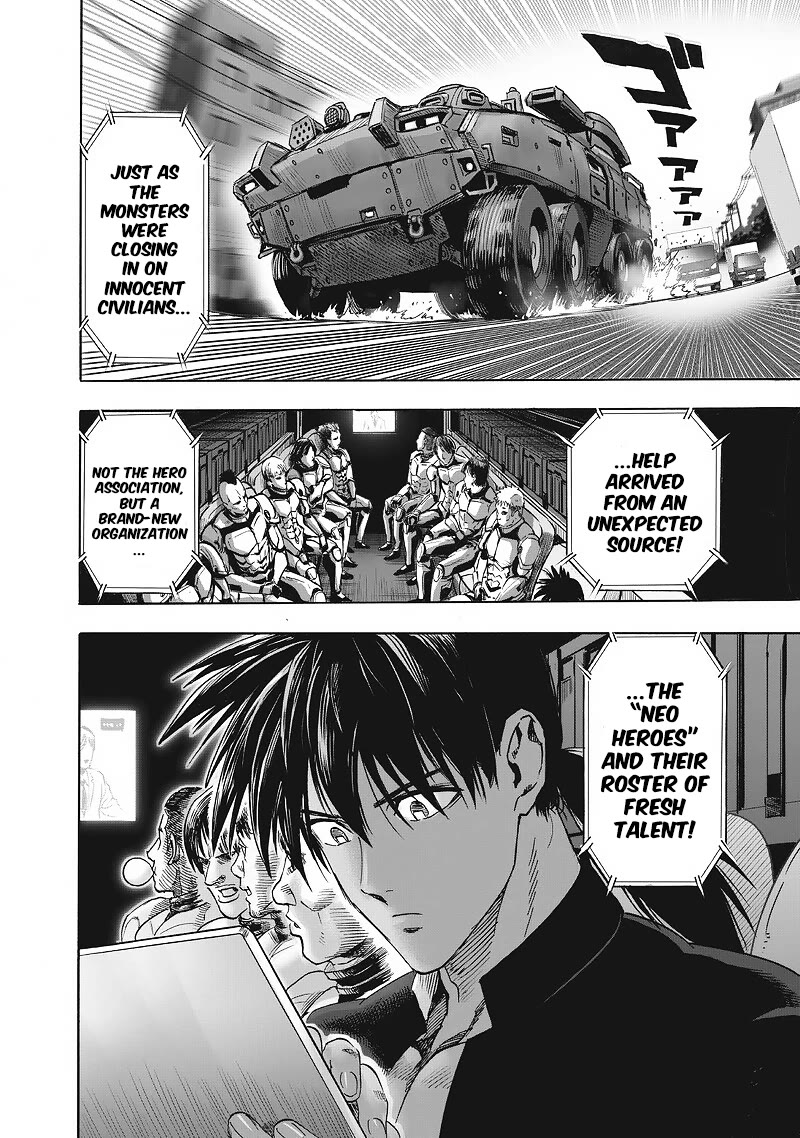 Onepunch-Man chapter 223 page 10