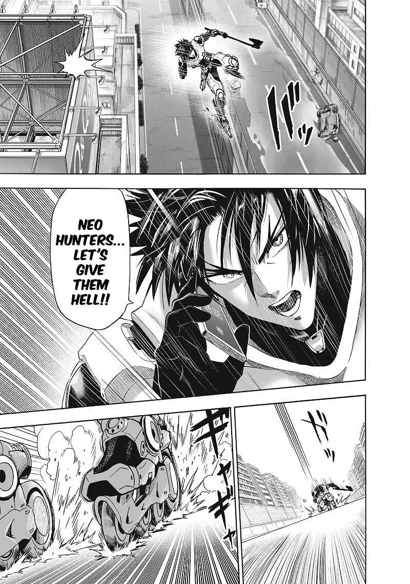 Onepunch-Man chapter 223 page 15